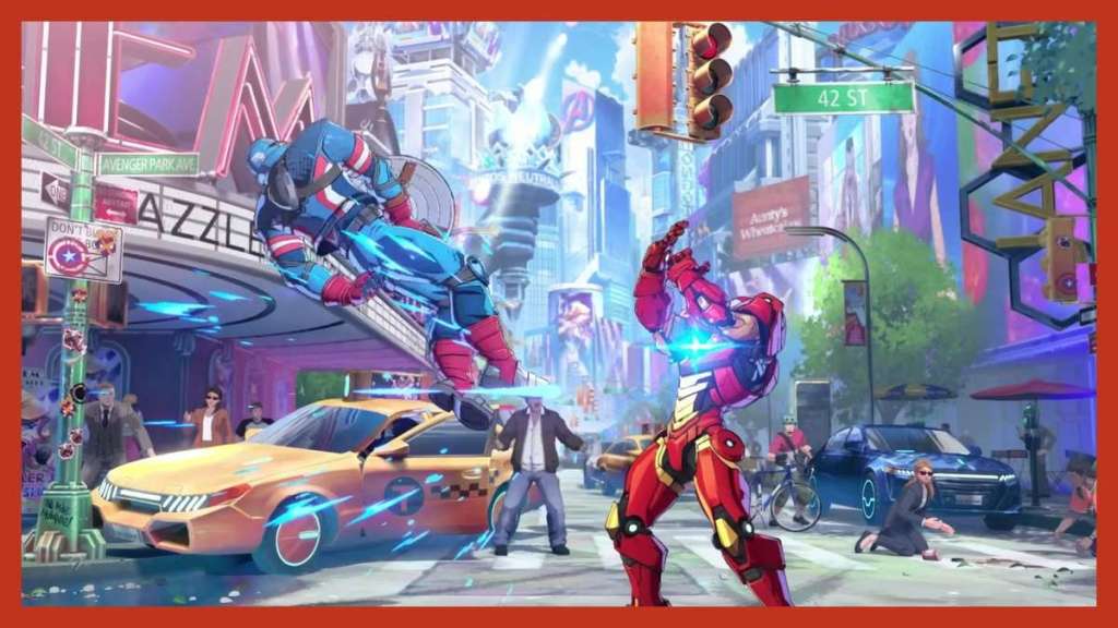 Marvel Tōkon: Fighting Souls knalt binnenkort op jouw scherm!