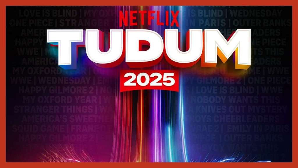 Netflix Tudum 2025