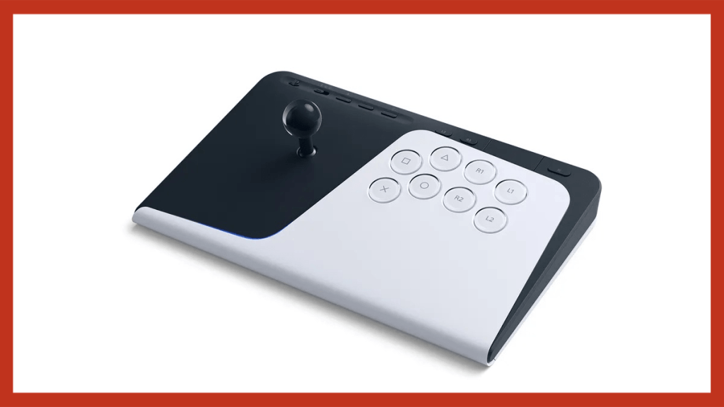 PlayStation kondigt eerste eigen Fight Stick aan PlayStation Fight STick