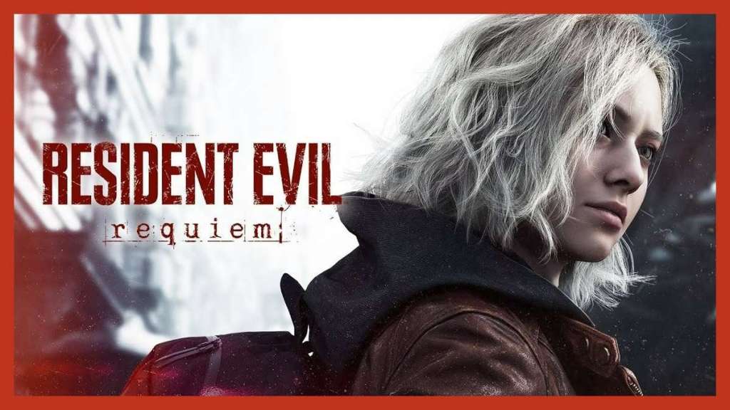 Resident Evil 9 Requiem