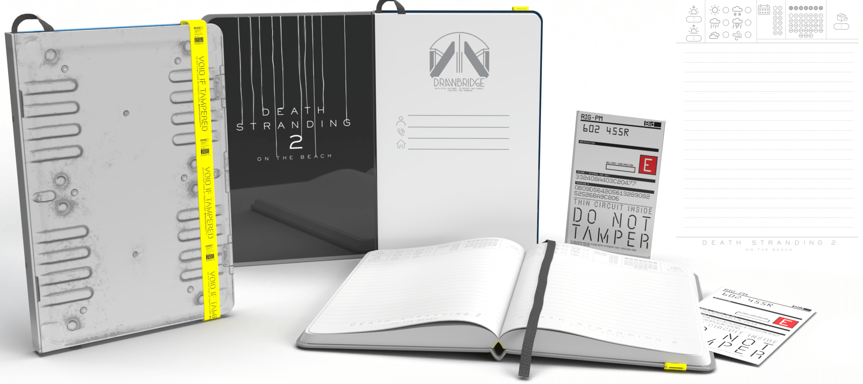 Wedstrijd Death Stranding 2