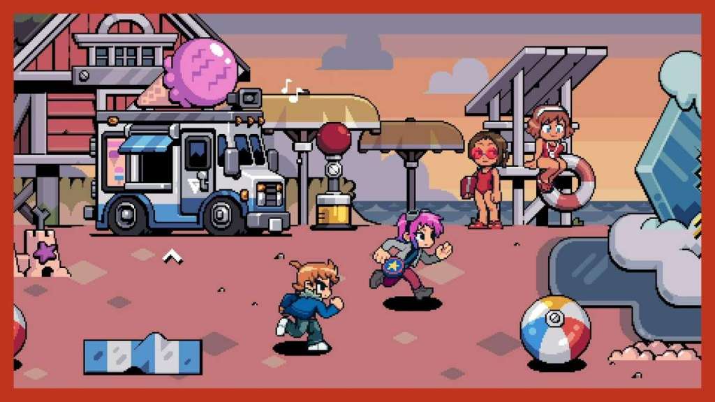 Beat ‘em up Scott Pilgrim EX aangekondigd
