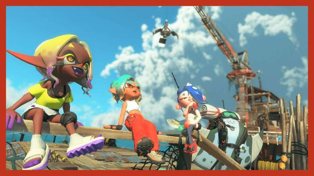 Splatoon Raiders komt naar Nintendo Switch 2 Splatoon Raiders reveal