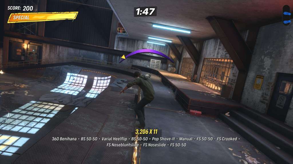 Tony Hawk’s Pro Skater 3+4 preview