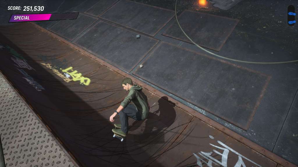 Tony Hawk’s Pro Skater 3+4 preview