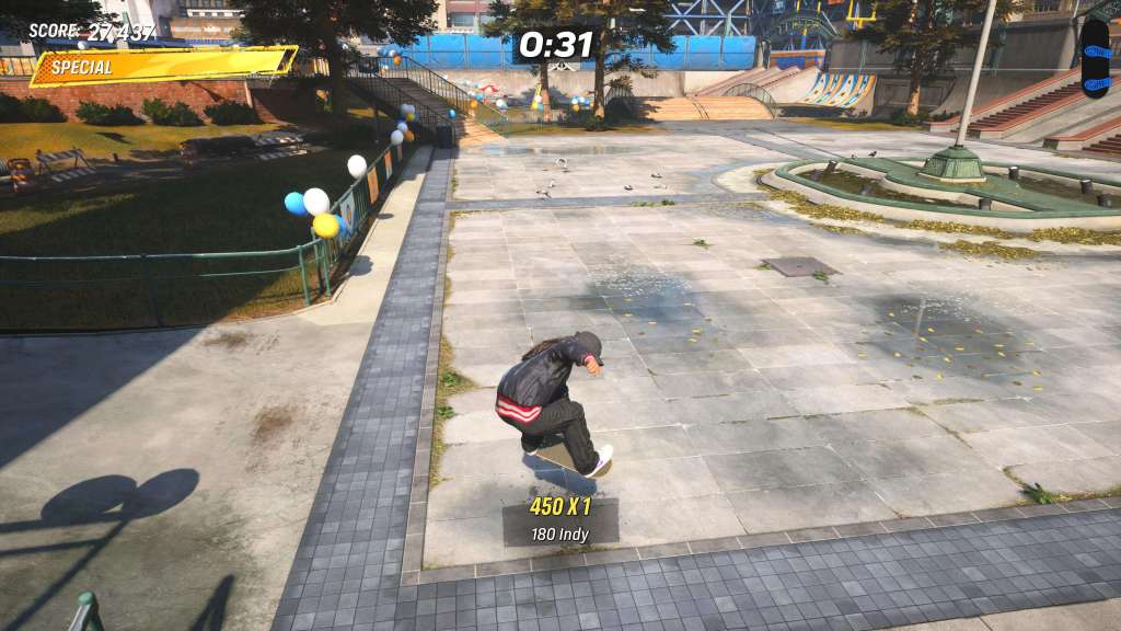 Tony Hawk’s Pro Skater 3+4 preview