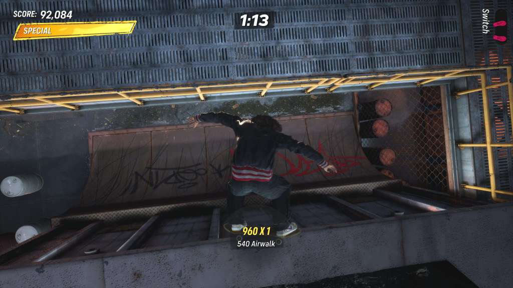 Tony Hawk’s Pro Skater 3+4 preview