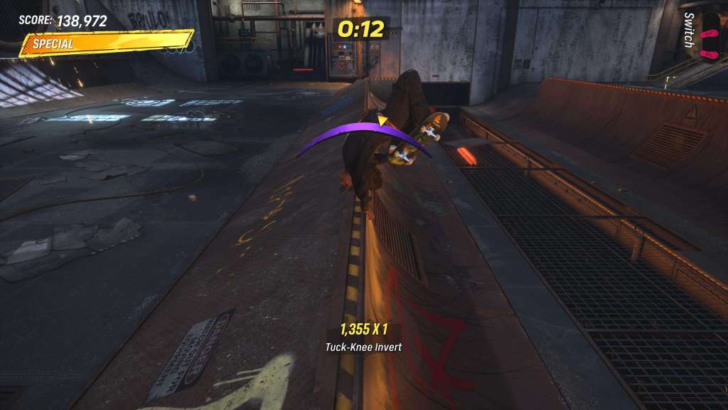 Tony Hawk’s Pro Skater 3+4 preview