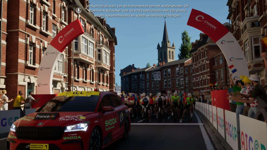 Tour de France 2025 review