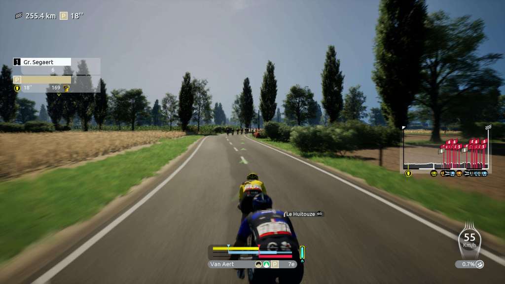 Tour de France 2025 review