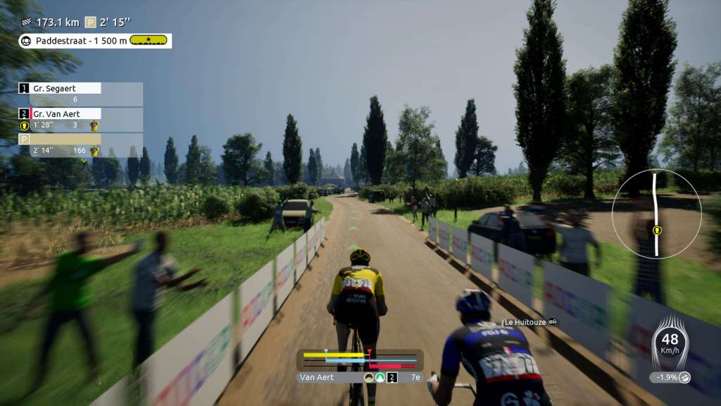 Tour de France 2025 review