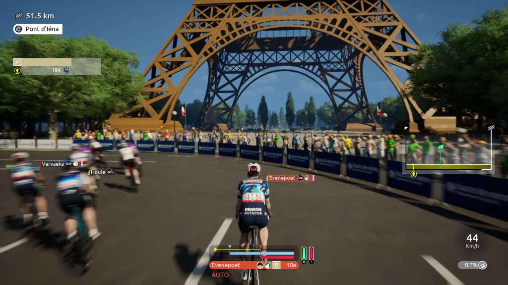 Tour de France 2025 review