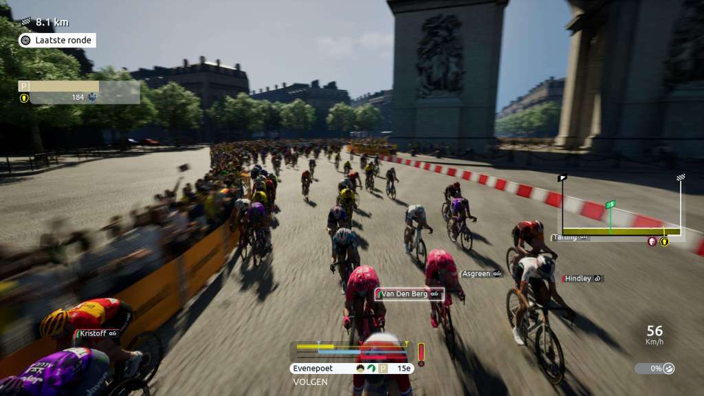 Tour de France 2025 review