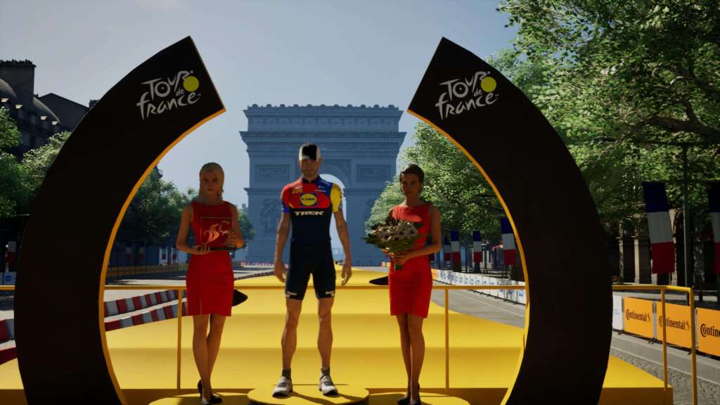 Tour de France 2025 review