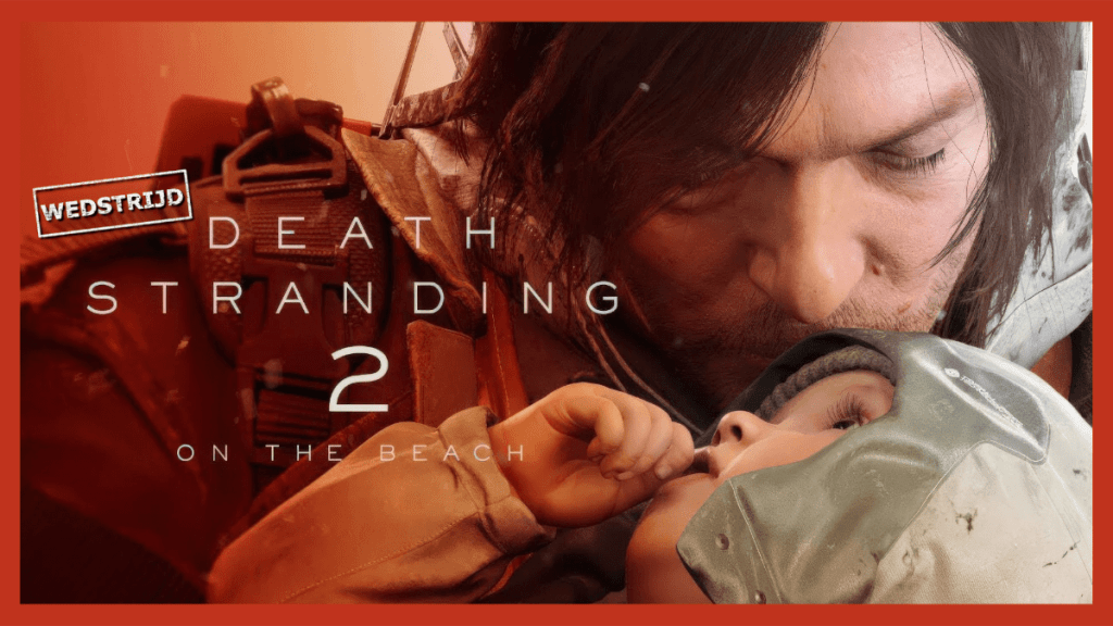 Wedstrijd Death Stranding 2