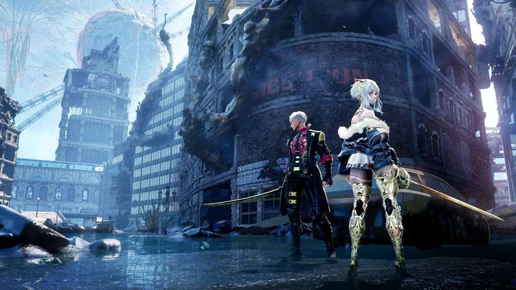 Code Vein 2 preview