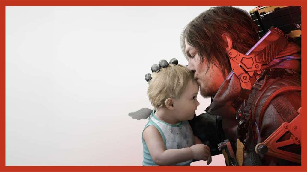 Death Stranding 2 pc