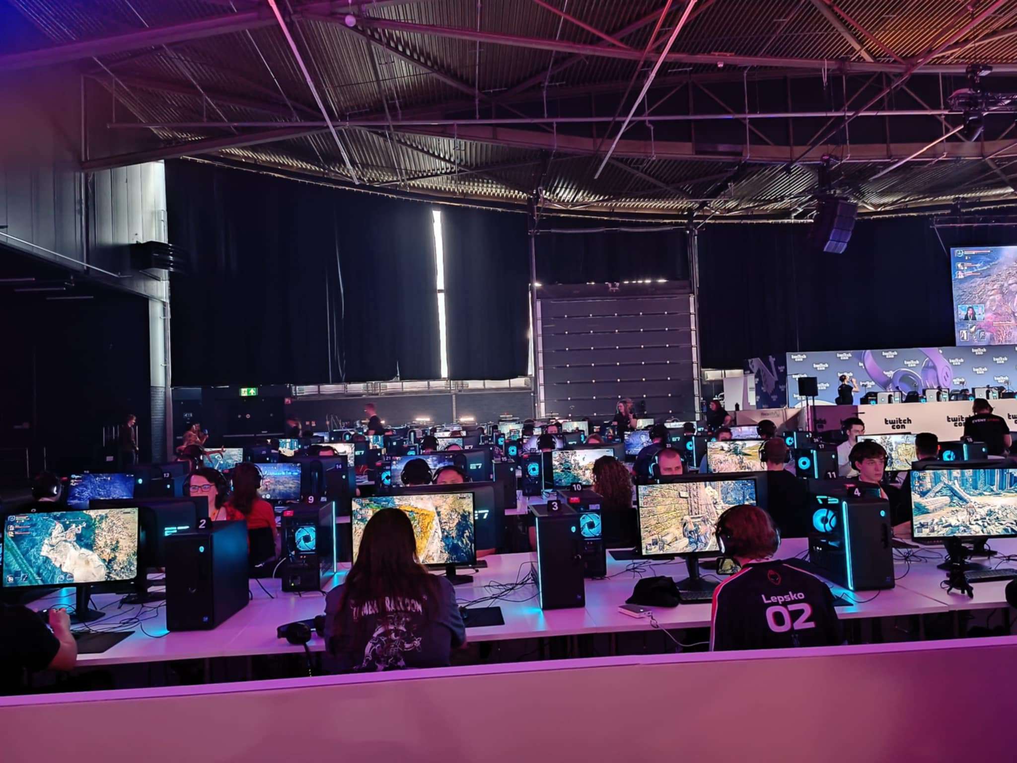 TwitchCon Europe 2025