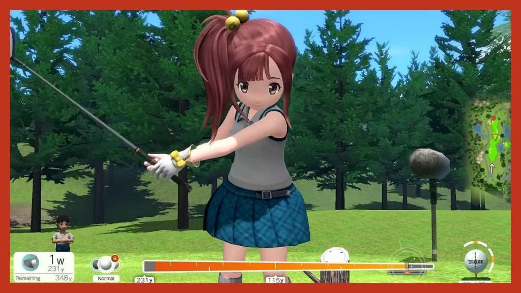 Everybody’s Golf Hot Shots trailer vertelt je alles over de game Everybody's Golf Hot Shots