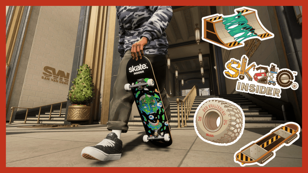 skate. season 1