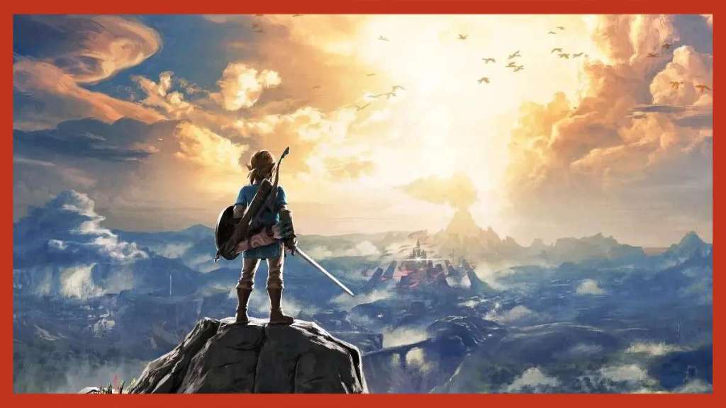 The Legend of Zelda: Breath of the Wild switch 2 review