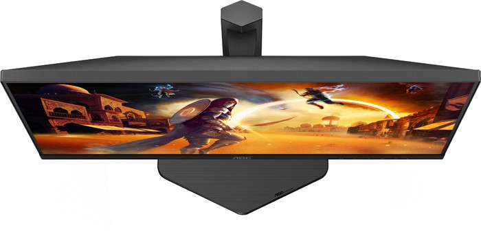Review AOC U27G4R
