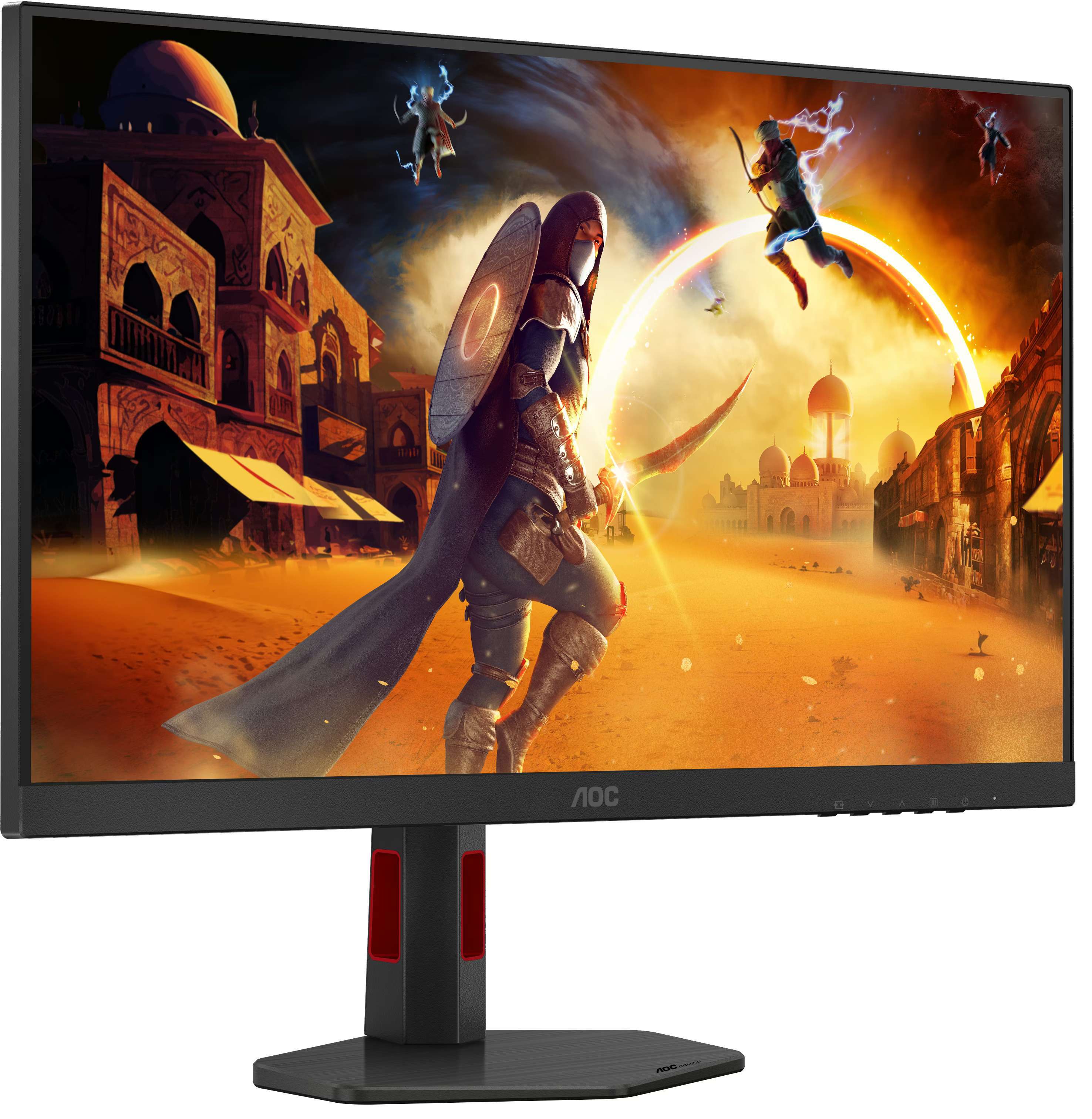 AOC U27G4R REview