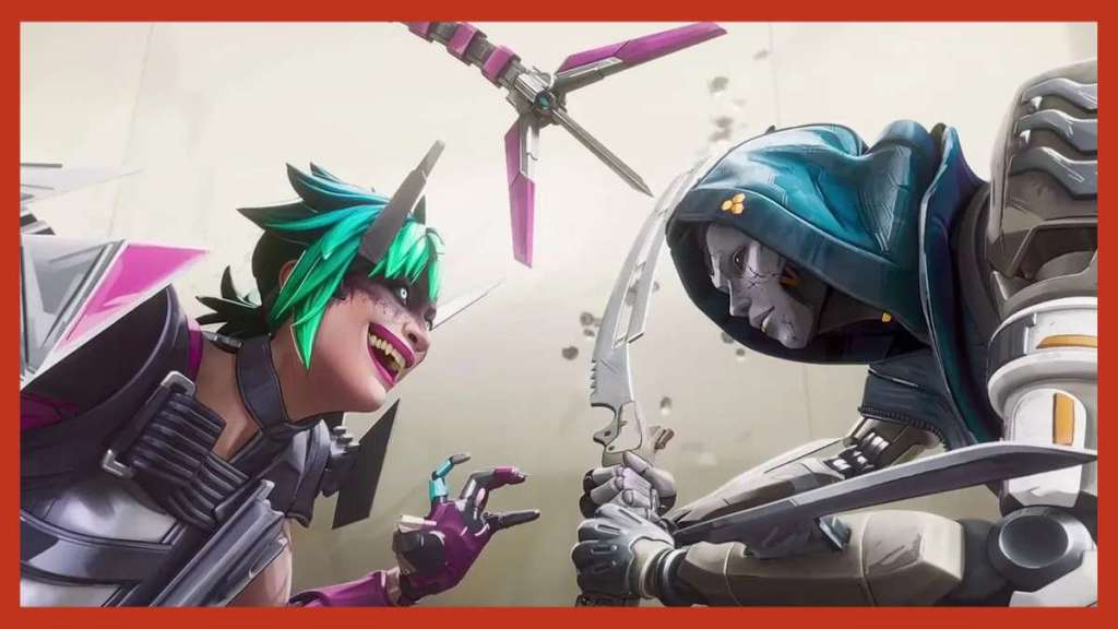 Electronic Arts Apex Legends