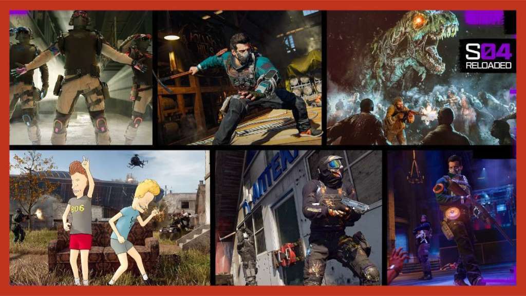 Call of Duty: Black Ops 6 – Season 04 Reloaded nu live Call of Duty: Black Ops 6
