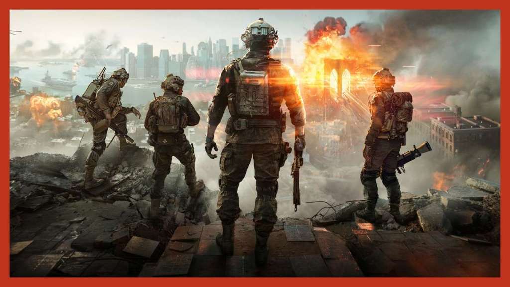 Battlefield 6 première premiere trailer Roadmap