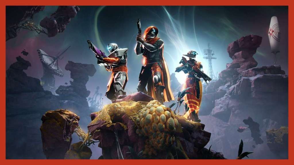 Destiny 2: The Edge of Fate review