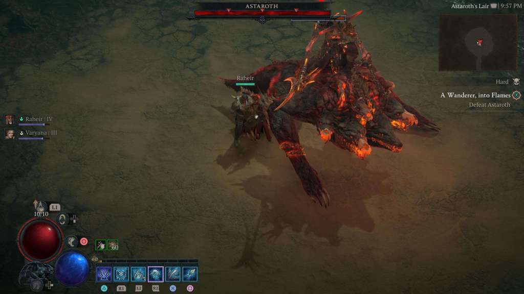 Diablo IV - Sins of the Horadrim review