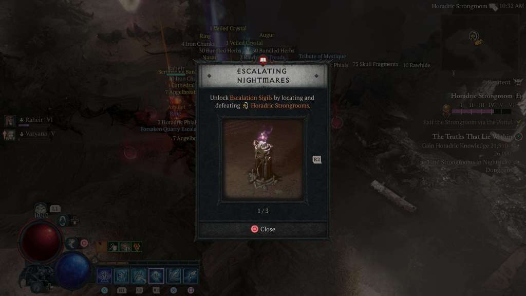 Diablo IV - Sins of the Horadrim review