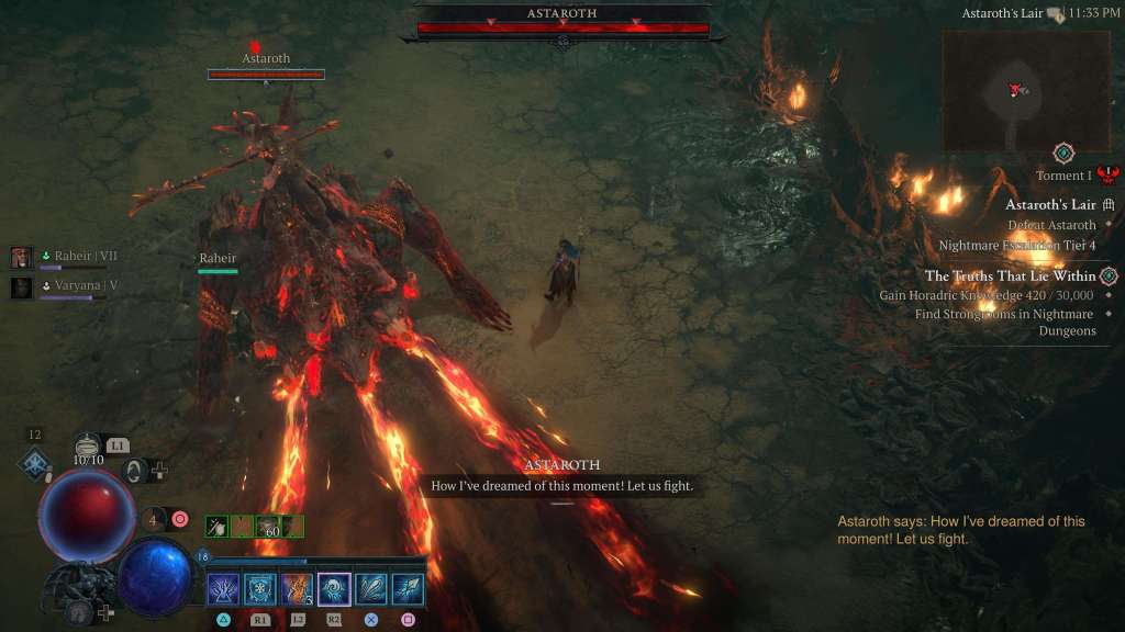 Diablo IV - Sins of the Horadrim review
