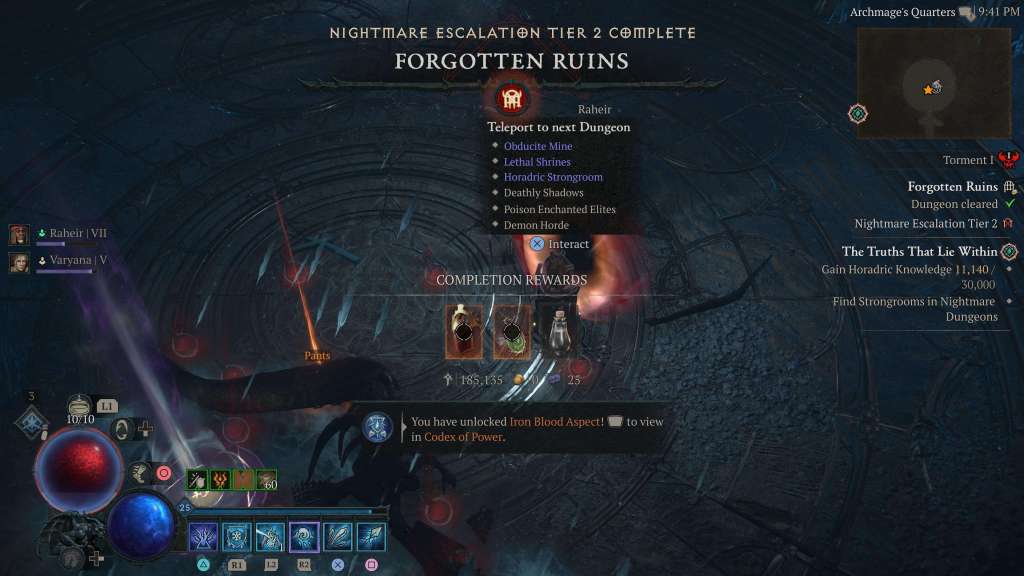 Diablo IV - Sins of the Horadrim review