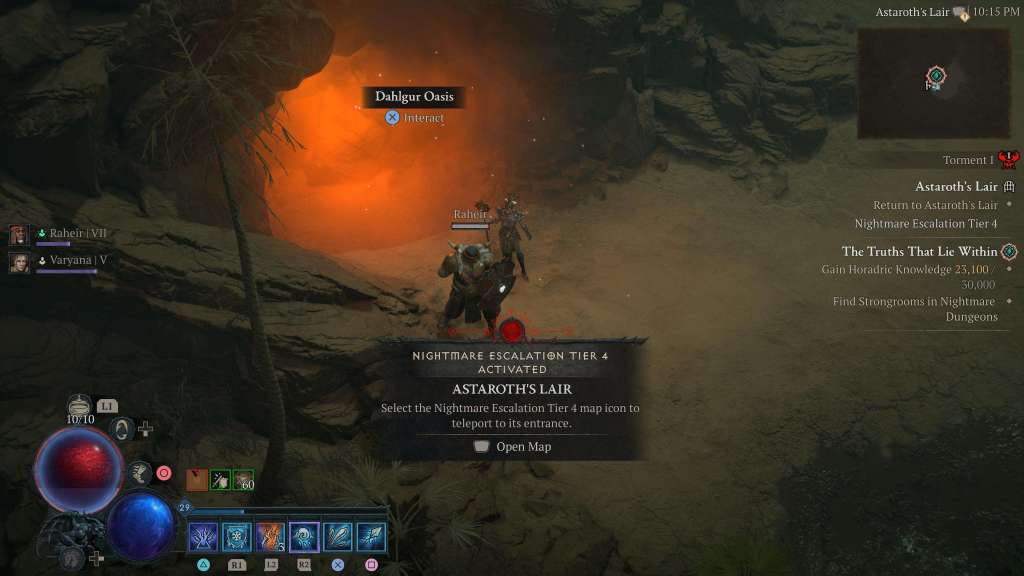 Diablo IV - Sins of the Horadrim review