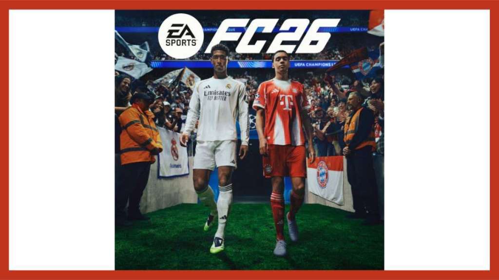 EA Sports FC 26