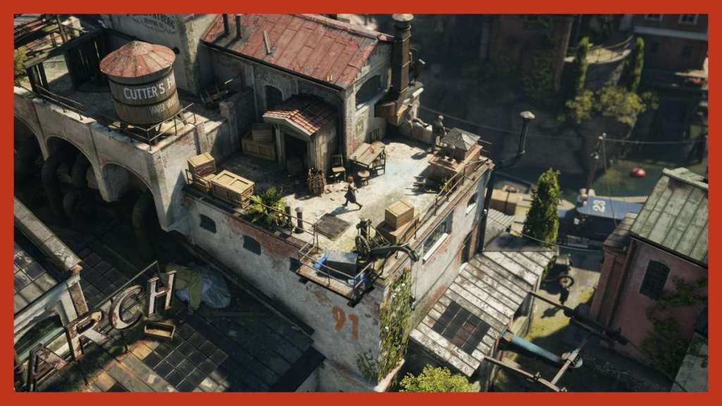 Eriksholm: The Stolen Dream