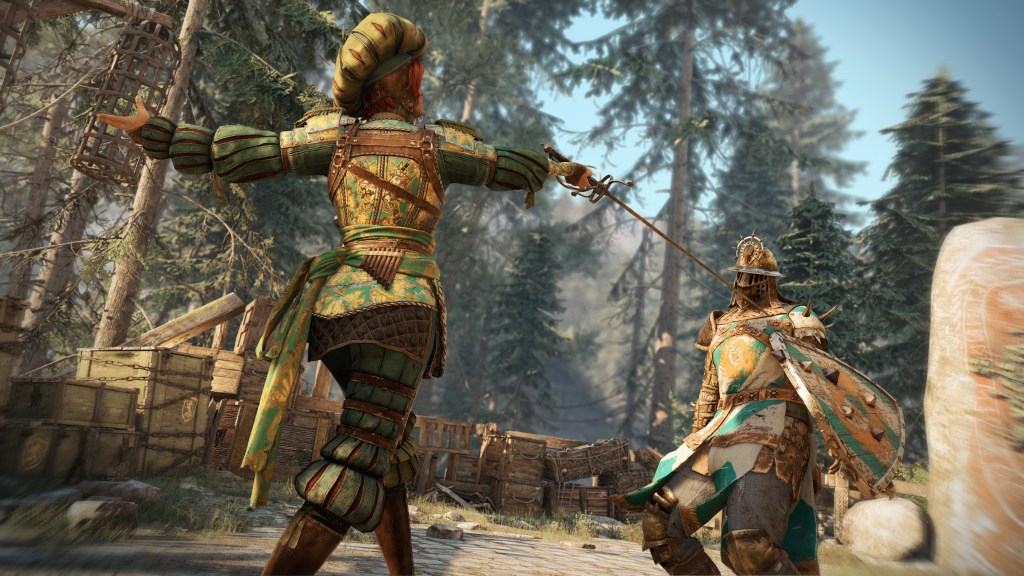 For Honor Virtuosa