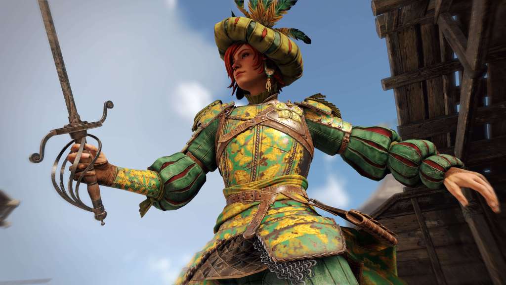 For Honor Virtuosa