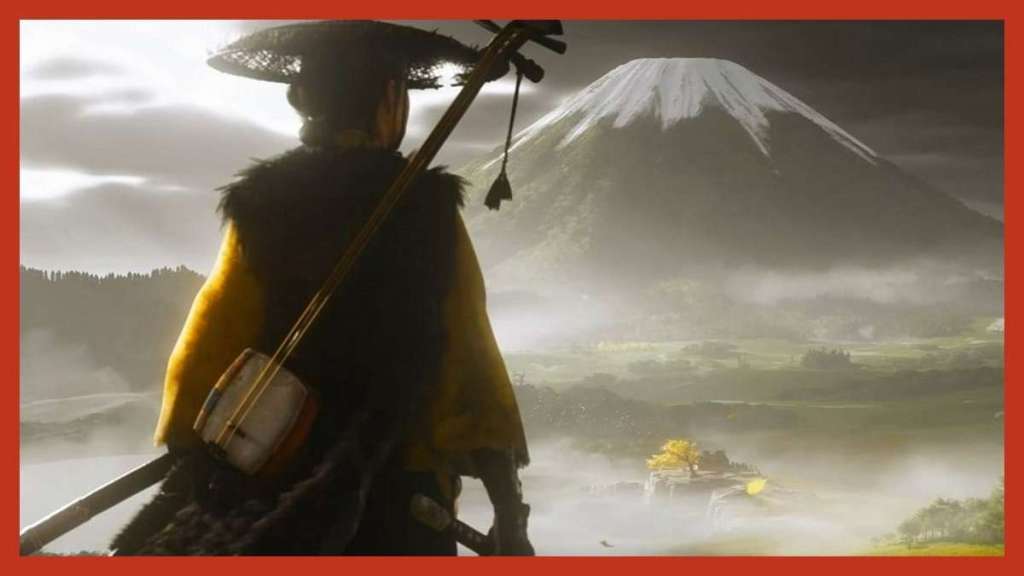 Ghost of Yotei PlayStation avatar