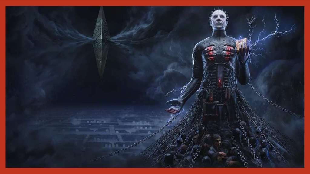 Clive Barker’s Hellraiser: Revival