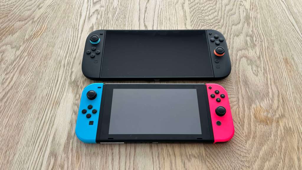 Nintendo Switch 2 Review Vergelijking Switch