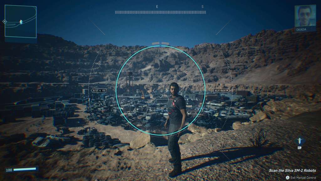 Mindseye review