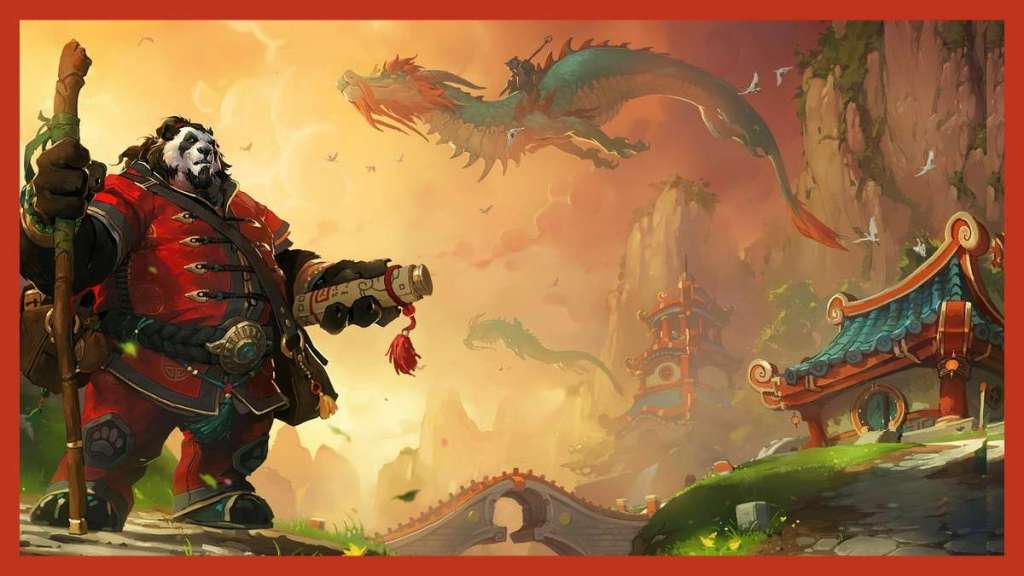 World of Warcraft Classic: Mists of Pandaria