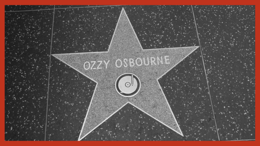Ozzy Osbourne overleden died