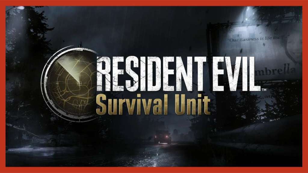 Resident Evil Survival Unit aangekondigd Resident Evil Survival Unit