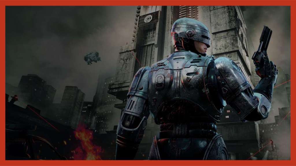“Robocop Rogue City Unfinished Business voelt onafgewerkt aan” Robocop