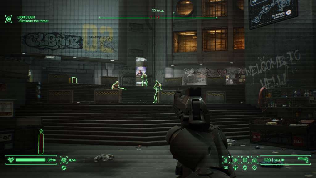 Robocop Rogue City Unfinished Business review