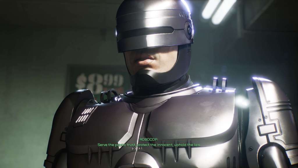 Robocop Rogue City Unfinished Business review